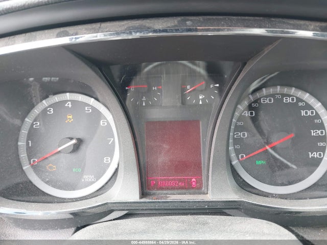 GMC Terrain Sle-1