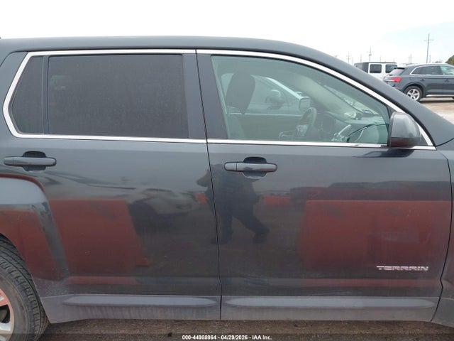 GMC Terrain Sle-1