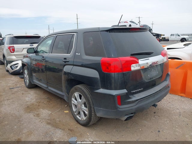 GMC Terrain Sle-1