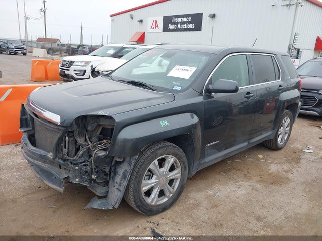 GMC Terrain Sle-1
