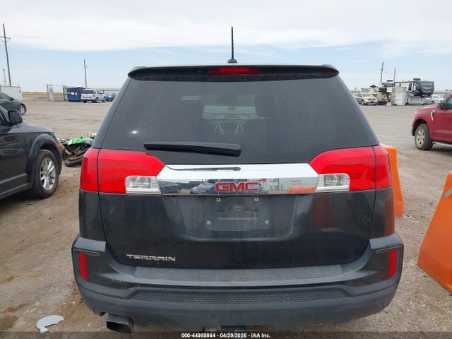 GMC Terrain Sle-1
