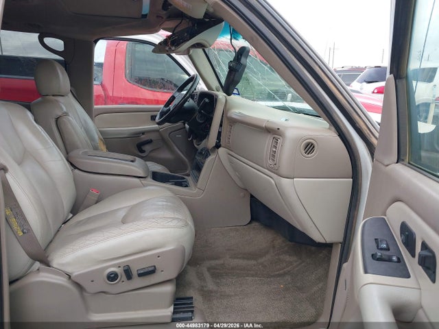 Chevrolet Suburban 1500 Lt