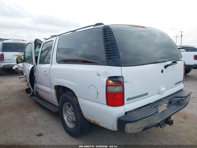 Chevrolet Suburban 1500 Lt