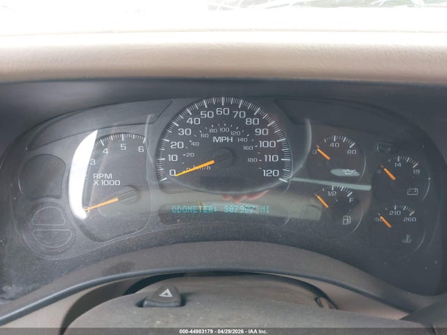 Chevrolet Suburban 1500 Lt