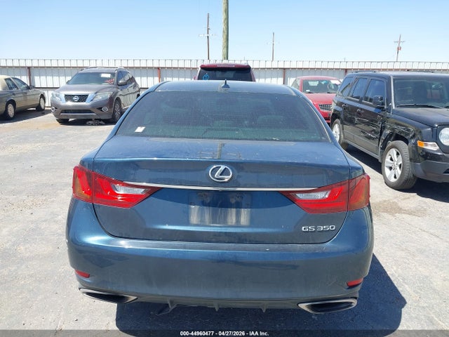 Lexus Gs
