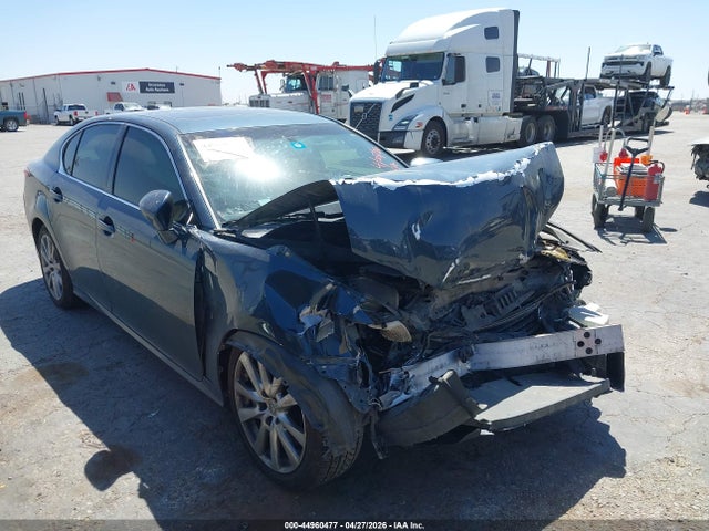 Salvage Lexus Gs Image