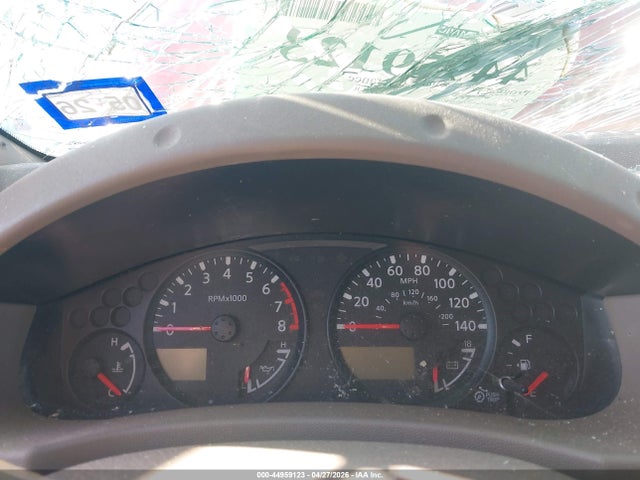 Nissan Frontier