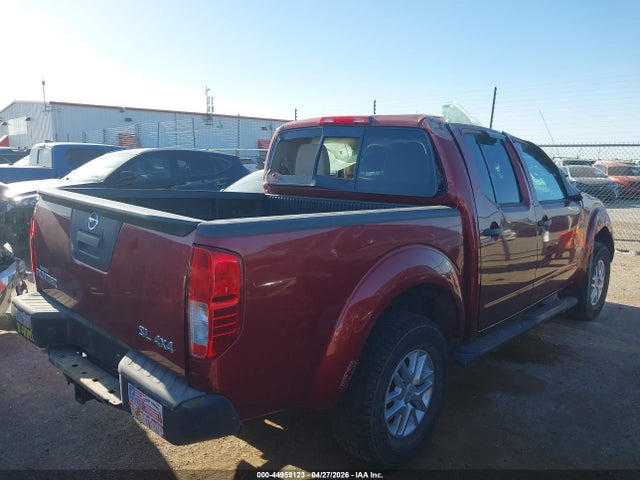 Nissan Frontier