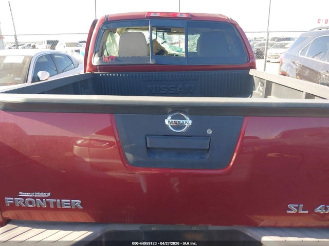 Nissan Frontier