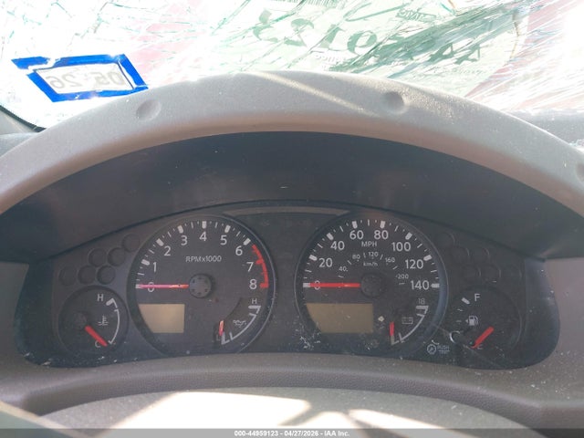 Nissan Frontier