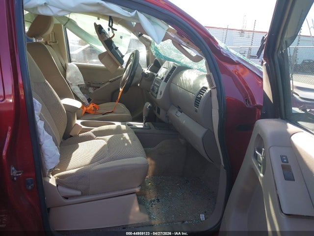 Nissan Frontier