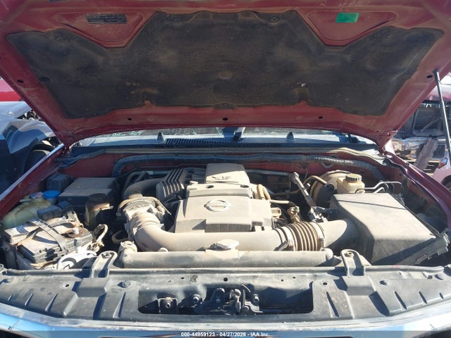 Nissan Frontier