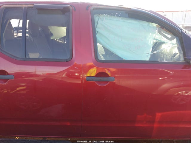 Nissan Frontier