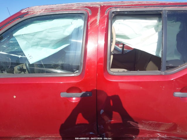 Nissan Frontier