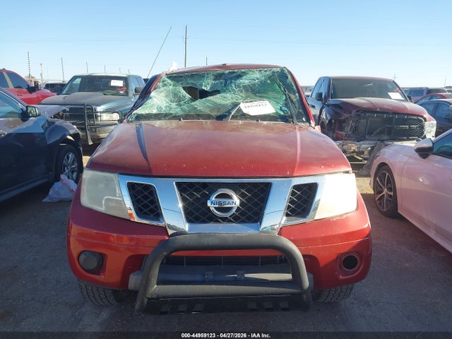 Nissan Frontier
