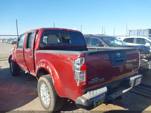 Nissan Frontier