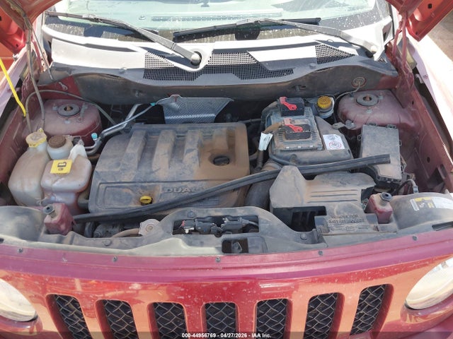 Jeep Patriot High Altitude 4x4