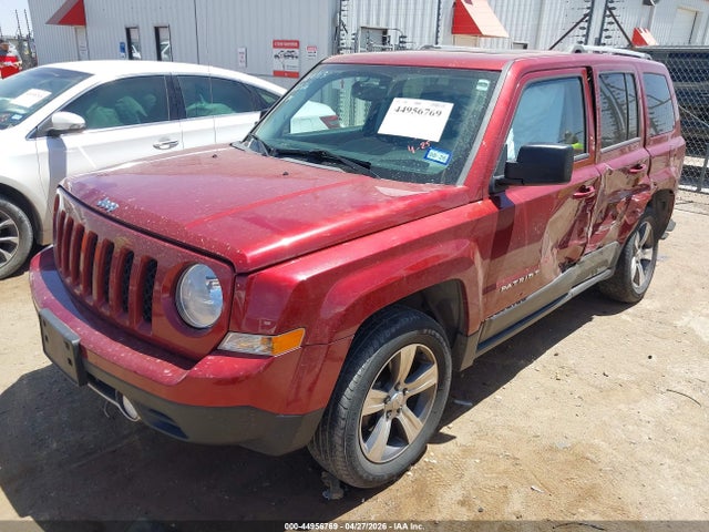Jeep Patriot High Altitude 4x4