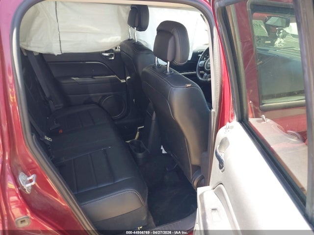 Jeep Patriot High Altitude 4x4