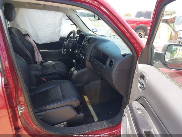 Jeep Patriot High Altitude 4x4