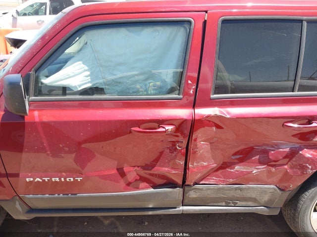 Jeep Patriot High Altitude 4x4