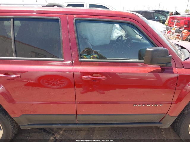 Jeep Patriot High Altitude 4x4