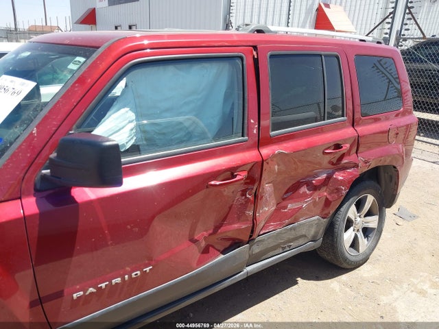 Jeep Patriot High Altitude 4x4