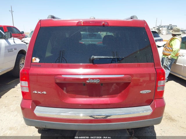 Jeep Patriot High Altitude 4x4