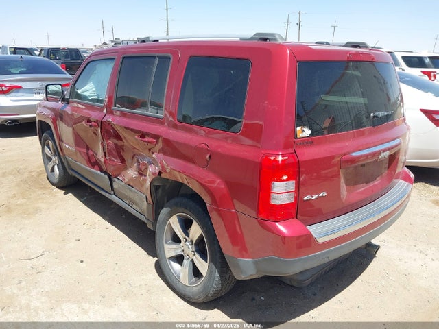 Jeep Patriot High Altitude 4x4