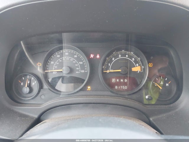 Jeep Patriot High Altitude 4x4