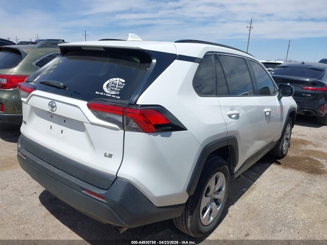 Toyota RAV4 Le