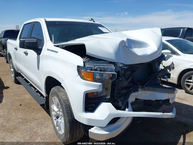 Salvage Chevrolet Silverado 1500 Image