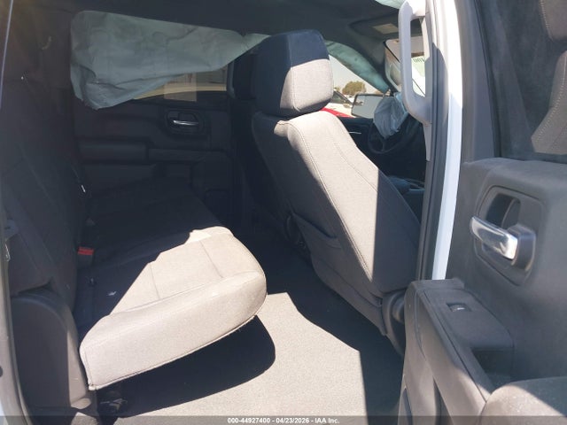 Chevrolet Silverado 1500 2wd  Short Bed Custom