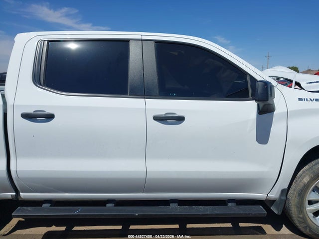 Chevrolet Silverado 1500 2wd  Short Bed Custom