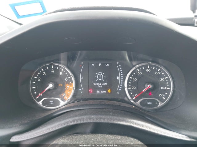 Jeep Renegade Altitude Fwd