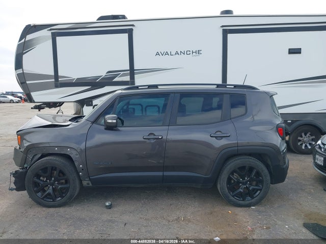 Jeep Renegade Altitude Fwd