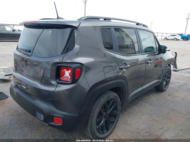 Jeep Renegade Altitude Fwd