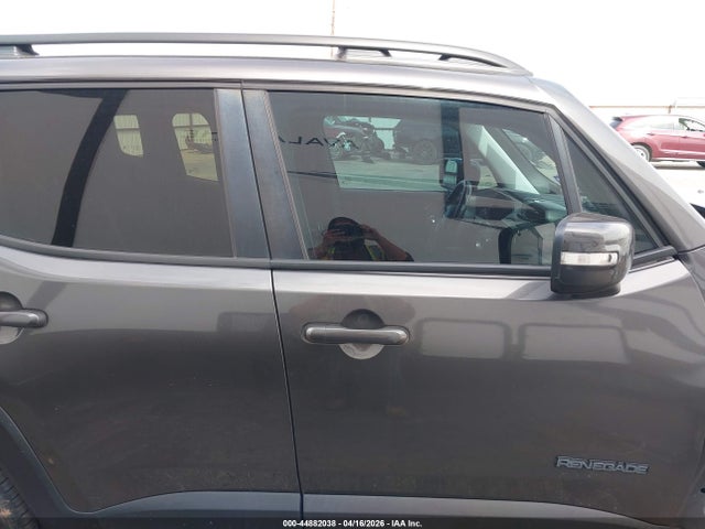 Jeep Renegade Altitude Fwd
