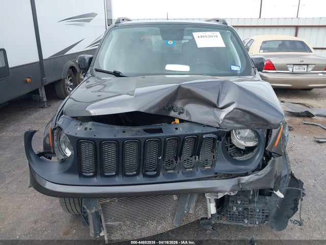Jeep Renegade Altitude Fwd