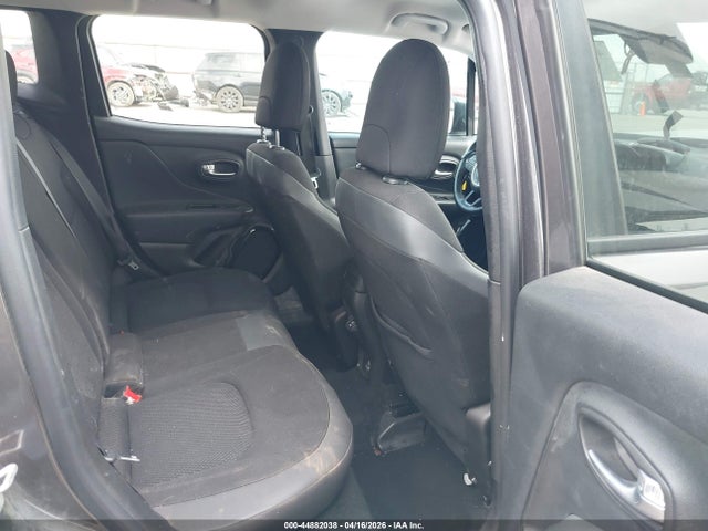 Jeep Renegade Altitude Fwd