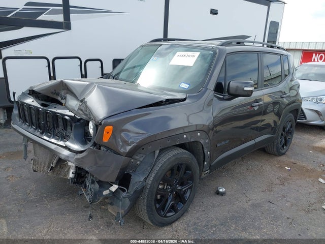 Jeep Renegade Altitude Fwd