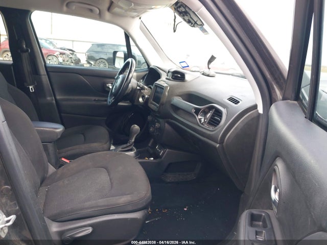 Jeep Renegade Altitude Fwd
