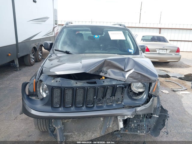 Jeep Renegade Altitude Fwd