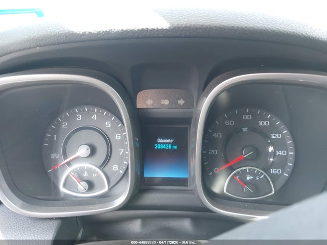 Chevrolet Malibu Ls