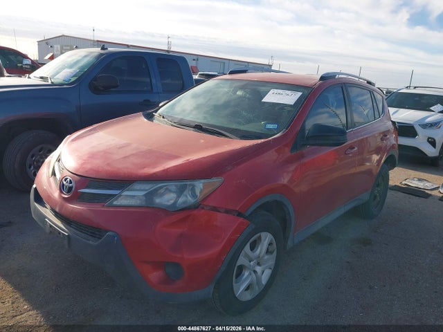 Toyota RAV4 Le