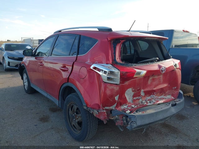 Toyota RAV4 Le