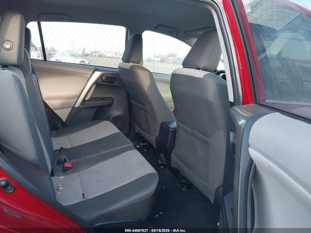Toyota RAV4 Le