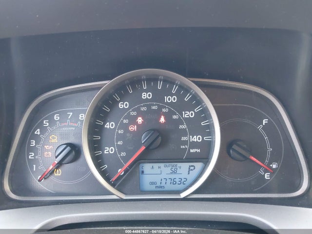 Toyota RAV4 Le