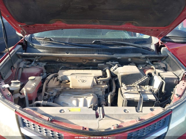 Toyota RAV4 Le