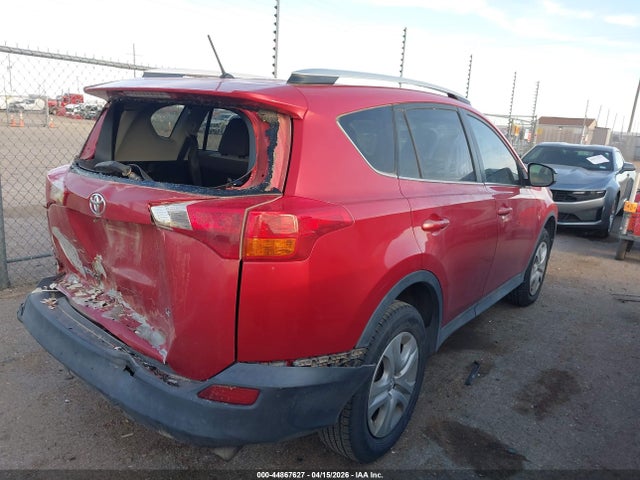 Toyota RAV4 Le